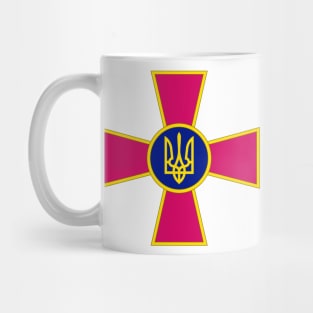 Armed Forces of Ukraine Emblem Mug